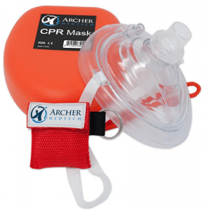 Cpr Mask