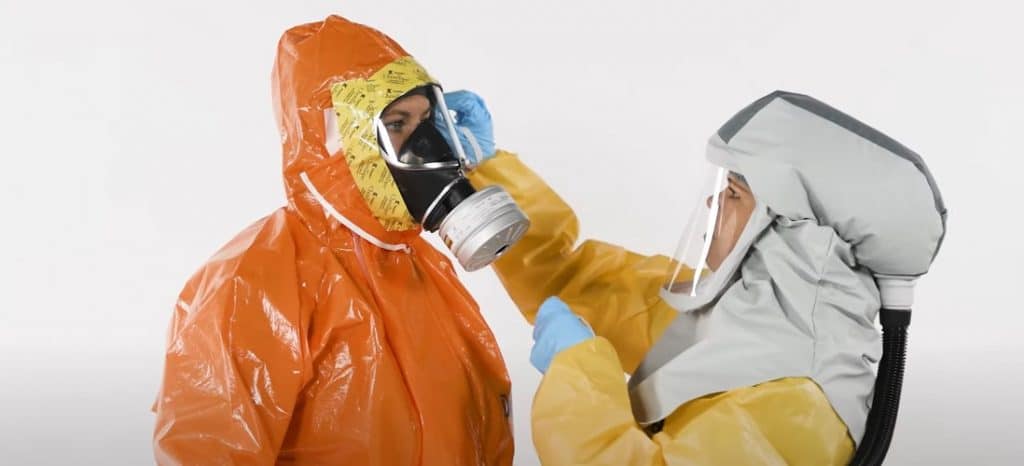 Radiation Suit For Sale – Which Hazmat Suit Is Best?