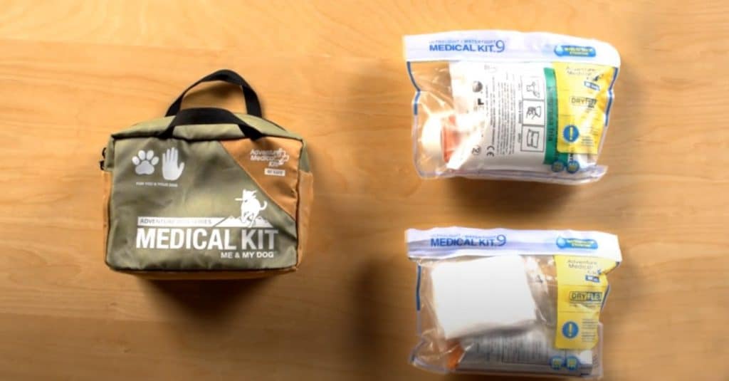 Trauma Kits For Pets &Amp; Various Animals