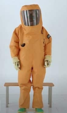 Level A Hazmat Suit