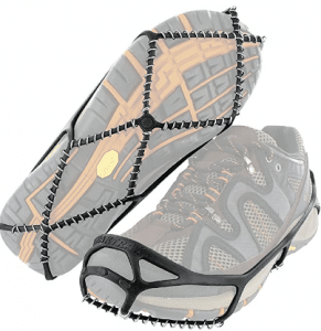 Yaktrax Walk Traction Cleats