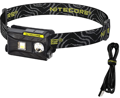 Nitecore Nu25 360