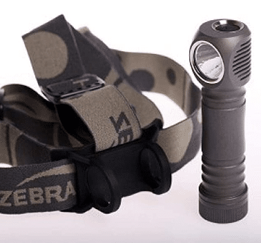 Zebralight H600W