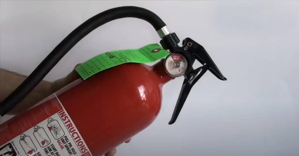 Fire Extinguisher