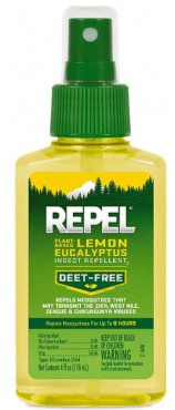 Repel Lemon Eucalyptus