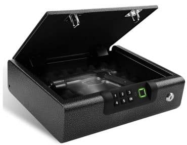 Billconch Biometric Gun Safe