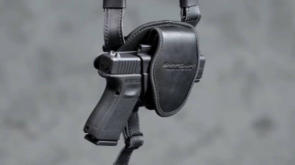 Your Shoulder Holster: Basic Characteristics