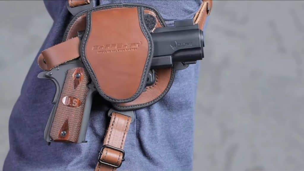 Best Shoulder Holsters Takeaway