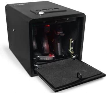 Stealth Handgun Hanger Safe